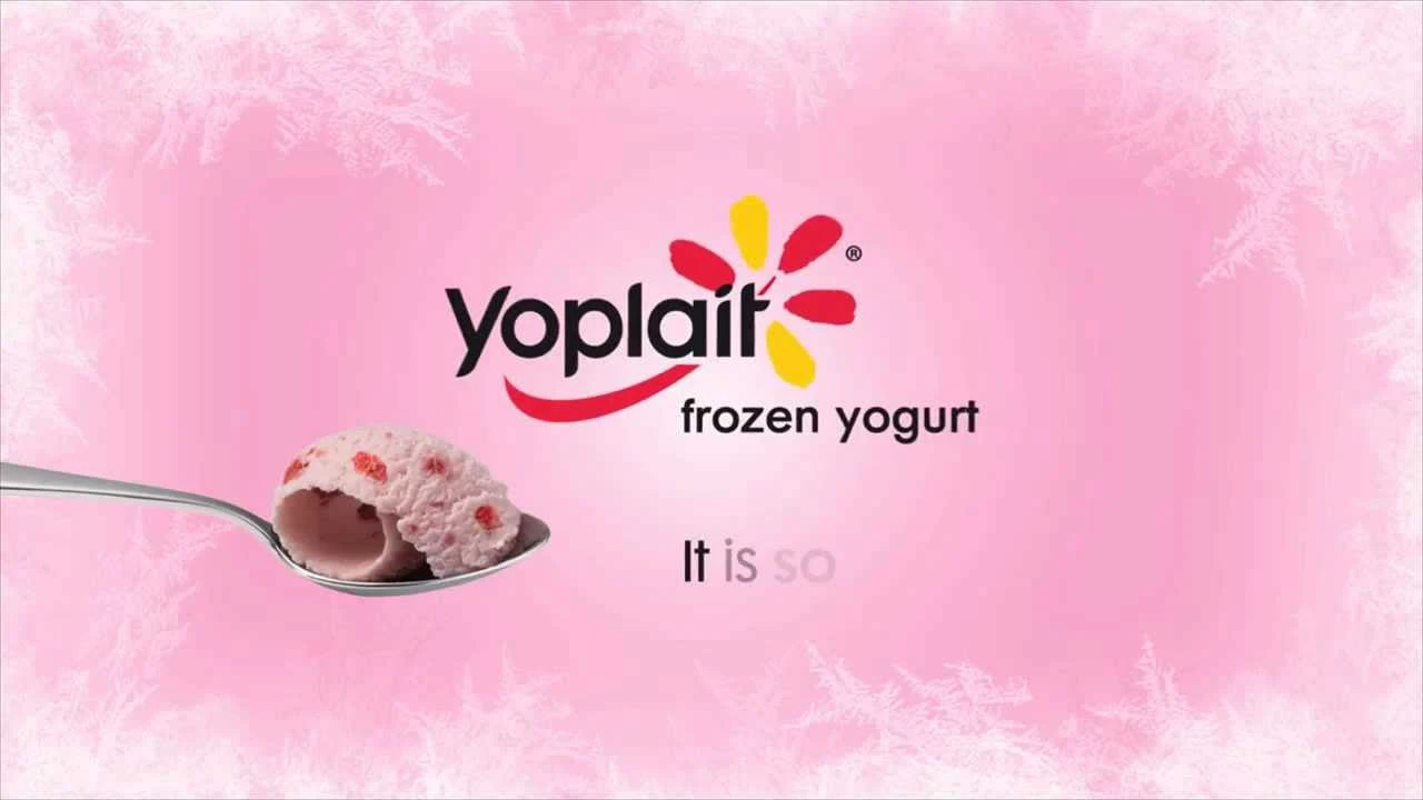 Yoplait Frozen Yogurt Commercial
